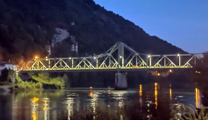 Pušten u upotrebu most koji povezuje Zvornik i Mali Zvornik