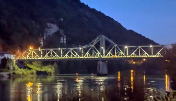 Pušten u upotrebu most koji povezuje Zvornik i Mali Zvornik