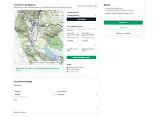 Puštena nova verzija platforme "Digitalna Čapljina": AI, virtualne ture i pametne turističke rute