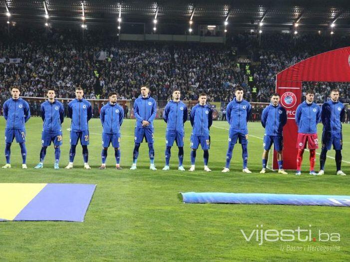 Puštene u prodaju karte za utakmicu Engleska-BiH, kako bh. navijači mogu do njih?