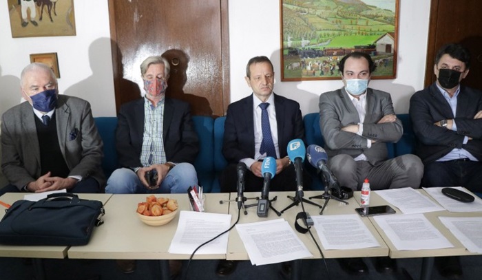 Put BiH ka napretku je građanski model uređenja