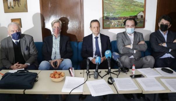 Put BiH ka napretku je građanski model uređenja