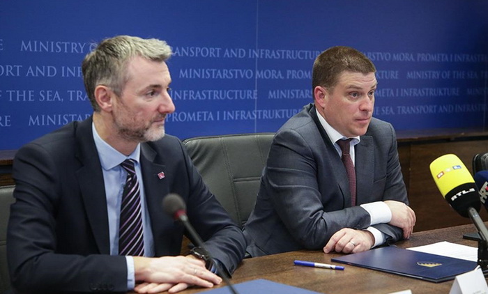 Put Bosne i Hercegovine u Europsku uniju prolazi kroz Hrvatsku