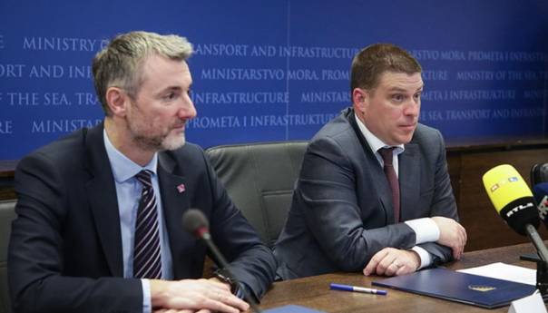 Put Bosne i Hercegovine u Europsku uniju prolazi kroz Hrvatsku