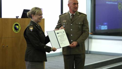 Put ka članstvu: BiH dobila Memorandum o NATO akreditaciji