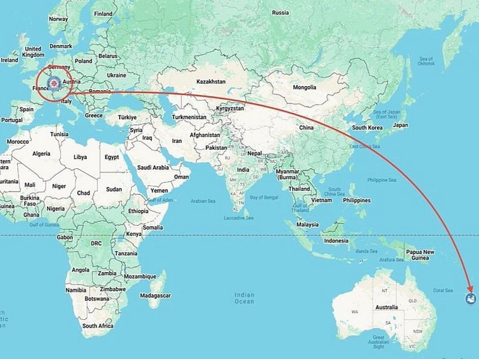 Put od 17.000 kilometara zbog utakmice: Najluđe gostovanje u historiji fudbala