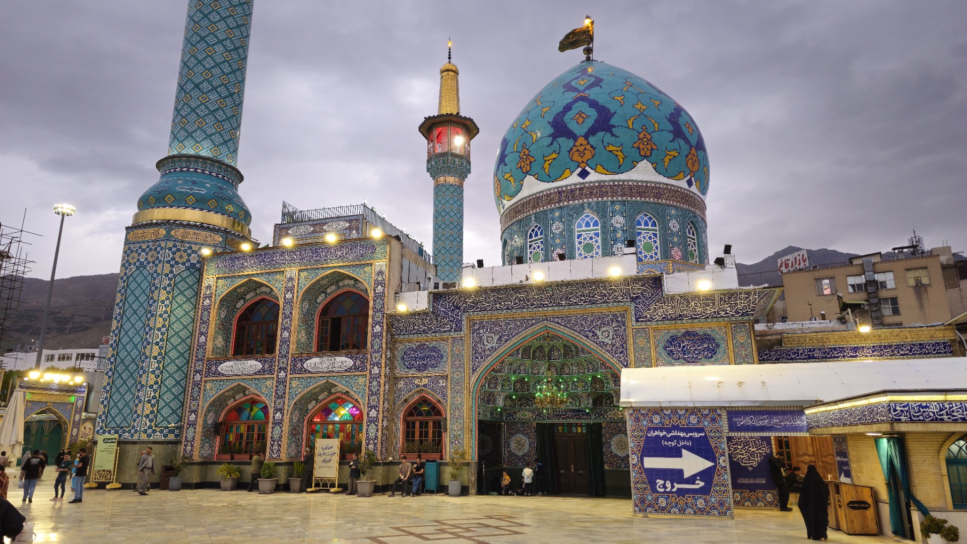 Put sa majkom kroz srce istoka: Edib Kadić s njom obišao Iran, Afganistan, Tadžikistan