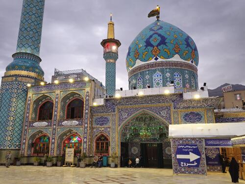 Put sa majkom kroz srce istoka: Edib Kadić s njom obišao Iran, Afganistan, Tadžikistan