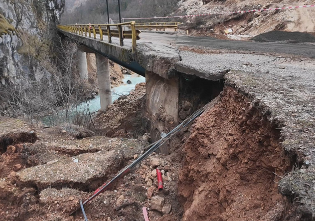 Put smrti u RS: Foča gotovo odsječena, nadležni šute dok ljudi ginu