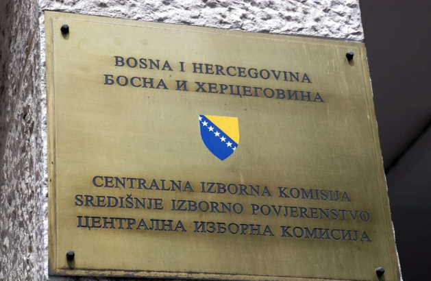 Putem aplikacije e-Izbori nalog je otvorilo oko 88.000 osoba za glasanje izvan BiH