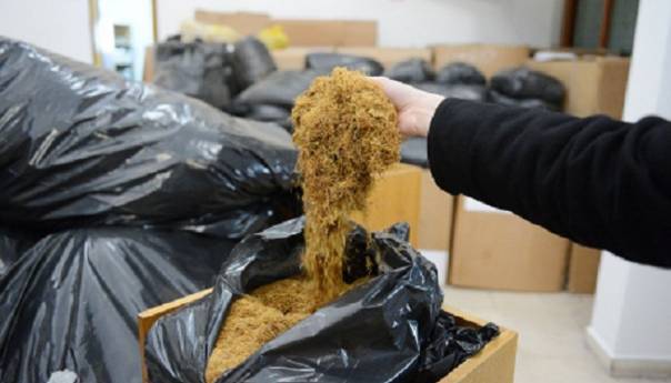 Putem Vibera možete prijaviti švercere, posebno duhanskih prerađevina