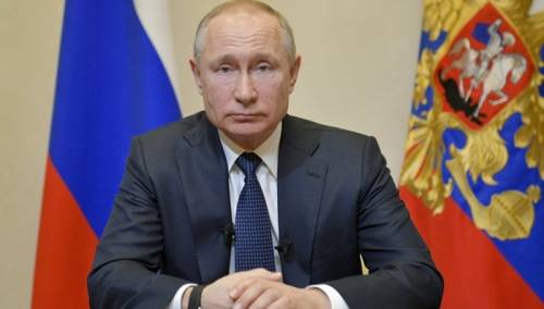 Putin: "Apsolutna većina" Rusa podržava promjene u ustavu
