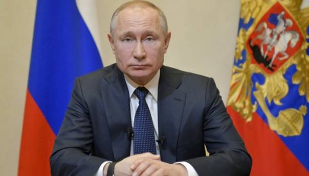 Putin: "Apsolutna većina" Rusa podržava promjene u ustavu