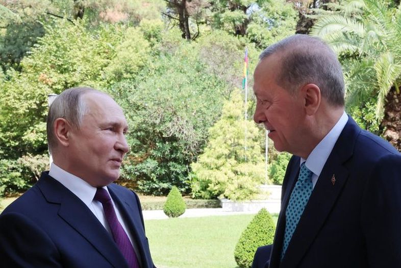 Putin biranim riječima govorio o Erdoganu: Bog ga blagoslovio
