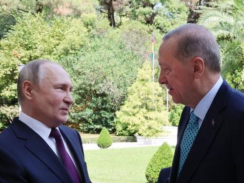 Putin biranim riječima govorio o Erdoganu: Bog ga blagoslovio