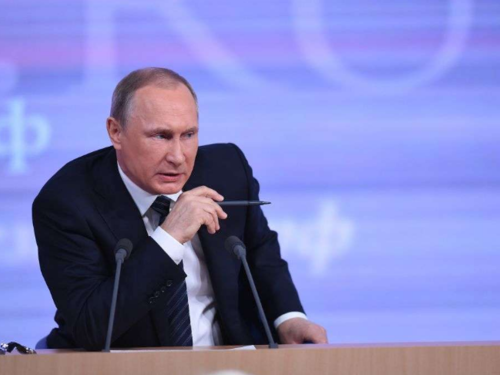 Putin: BRICS je na putu da ispuni aspiracije većine svjetske populacije