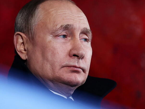 Putin: Budućnost pripada svijetu u kojem ljudi cijene ljubav i prijateljstvo