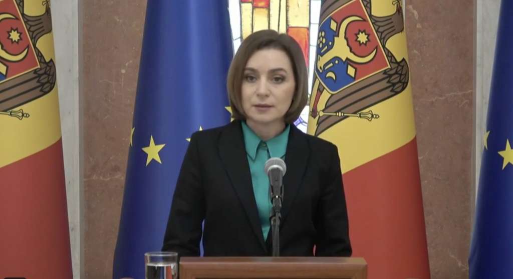 Putin će biti uhapšen ako dođe u Moldaviju