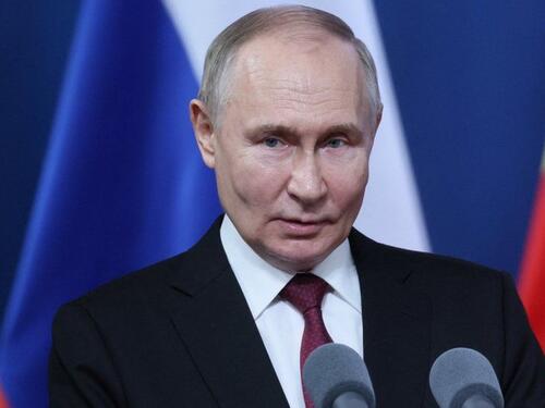Putin će na zapljenu ruske imovine u SAD-u odgovoriti istom mjerom