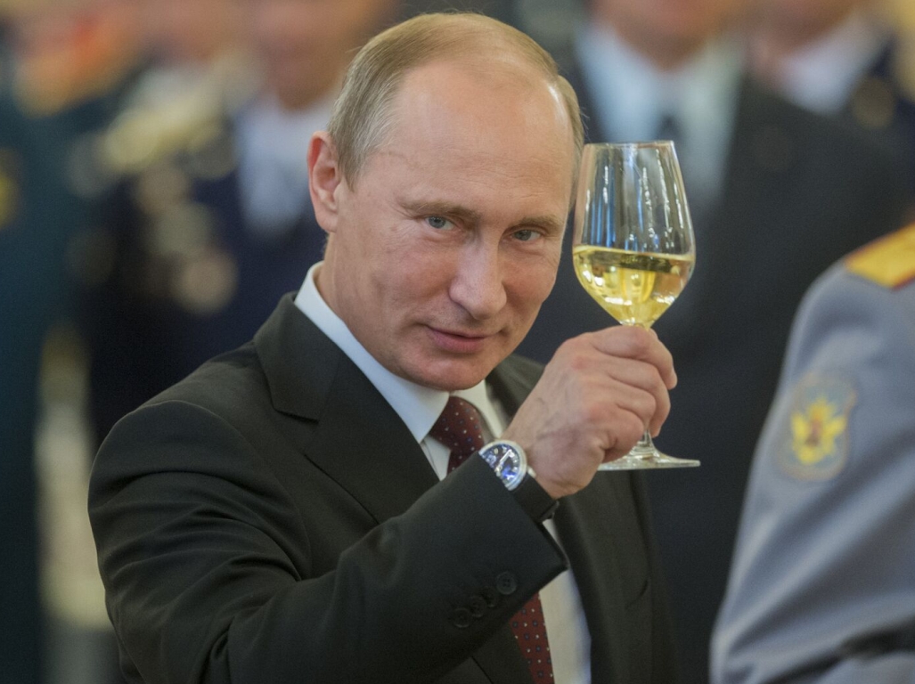 Putin čestitao Božić i Novu godinu samo dvojici evropskih vođa