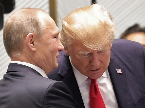 Putin čestitao Božić Trumpu, neće razgovarati telefonom