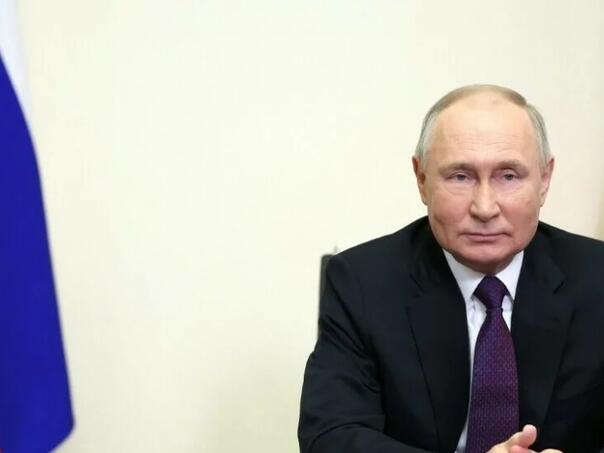 Putin čestitao novom iranskom vođi: Nastavit će "časni rad" oca