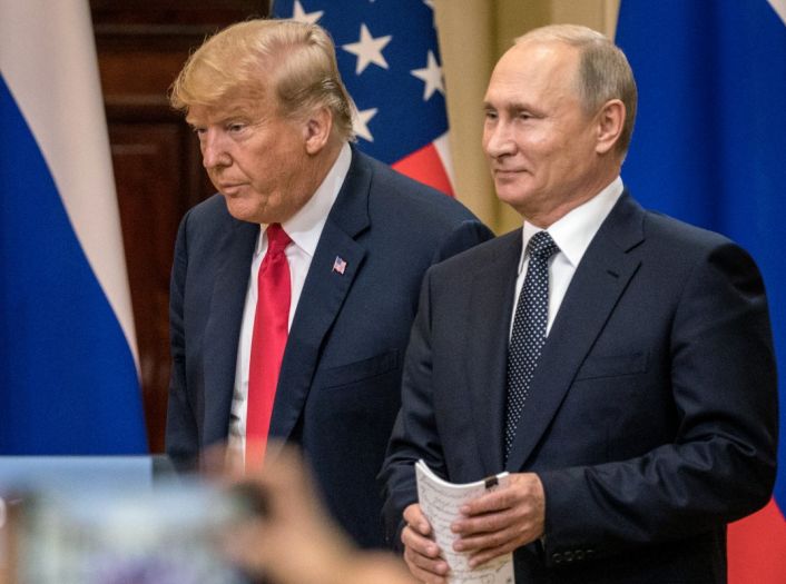 Putin čestitao Trumpu: On je hrabar čovjek