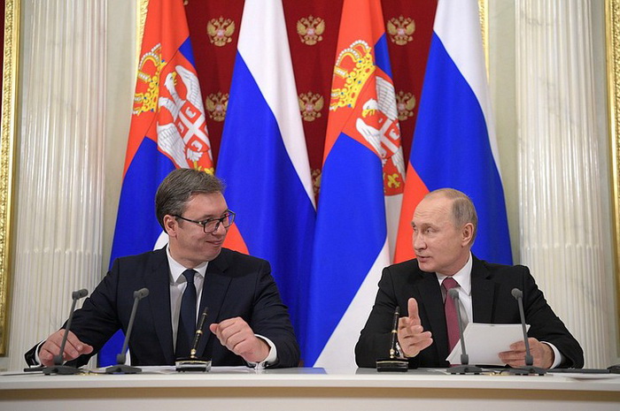 Putin čestitao Vučiću: Očekujem jačanje partnerskih odnosa
