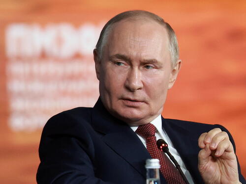 Putin: Cijela Ukrajina je naša