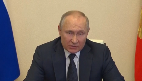 Putin daje vojnicima jednokratnu isplatu od 3.200 dolara