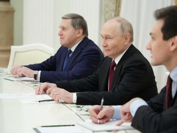 Putin danas s američkim izaslanicima Witkoffom i Kushnerom