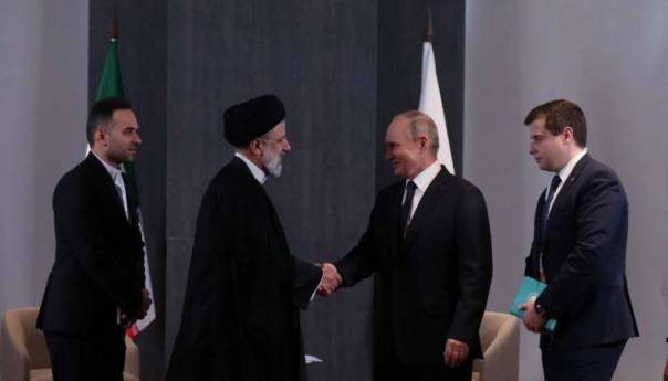 Putin: Delegacije 80 ruskih kompanija u posjeti Iranu naredne sedmice