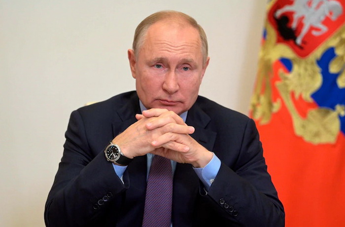 Putin: Desetine ljudi iz mog okruženja zaraženo koronavirusom