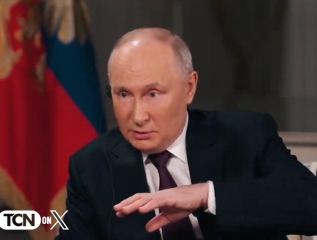 Putin: 'Devedesetih nismo mogli braniti Srbiju, vrijeme je da se to mijenja'