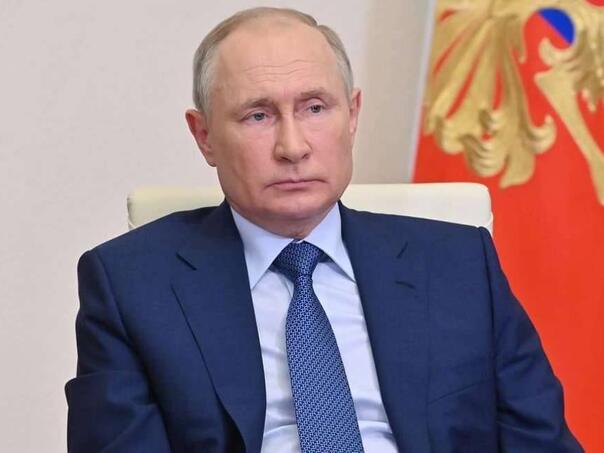Putin: Dio zapadnog naoružanja namijenjen Ukrajini završava u rukama talibana
