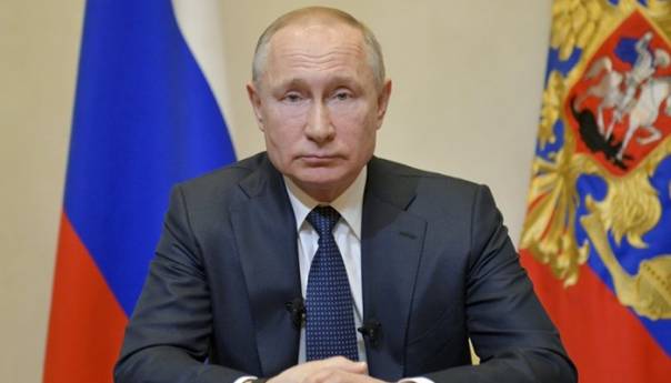 Putin dobio podršku ruskog parlamenta za doživotni imunitet