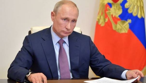 Putin donio zakon o imunitetu od progona bivših predsjednika