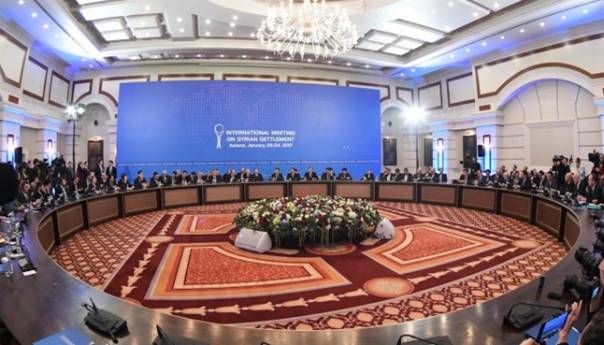 Putin, Erdogan i Rouhani sutra raspravljaju o situaciji u Siriji