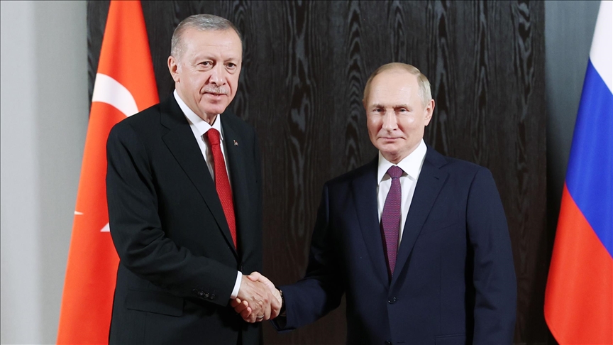 Putin Erdoganu iznio plan o izgradnji 'plinskog čvorišta'