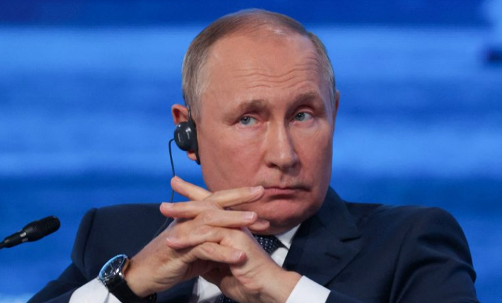 Putin: Evropa je sama kriva za energetsku krizu s kojom se suočava