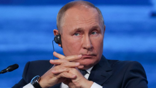 Putin: Evropa je sama kriva za energetsku krizu s kojom se suočava