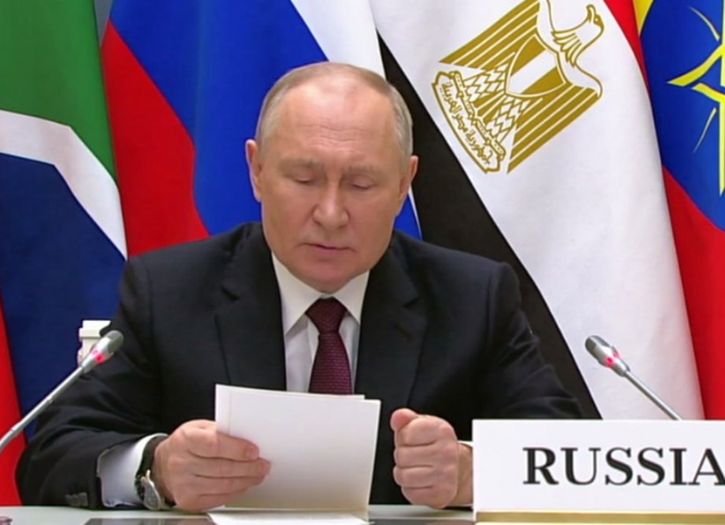 Putin: Generacije Palestinaca žive u nepravdi, za sve je kriva Amerika