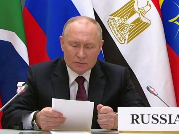 Putin: Generacije Palestinaca žive u nepravdi, za sve je kriva Amerika