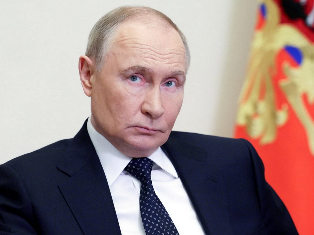 Putin: Globalni poredak se ruši, dolazi novo doba