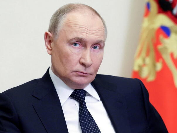 Putin: Globalni poredak se ruši, dolazi novo doba