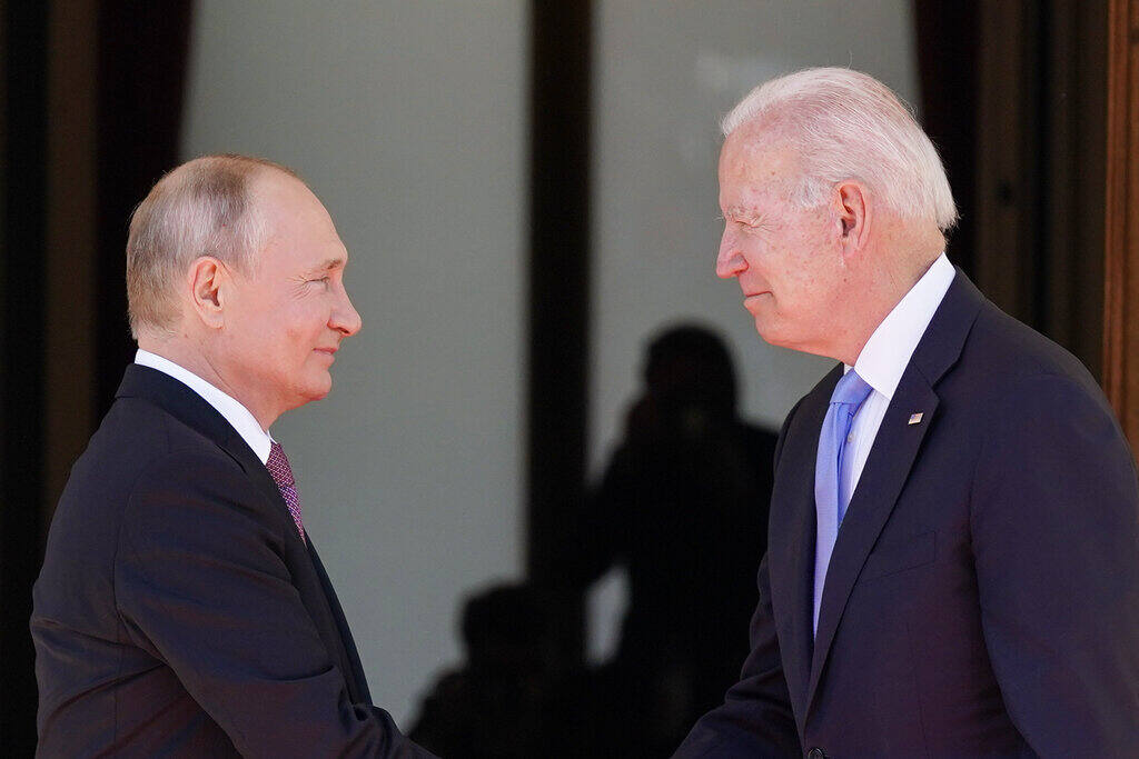 Putin i Biden dogovaraju video samit