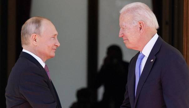 Putin i Biden dogovaraju video samit