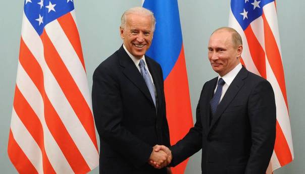 Putin i Biden mogli bi razgovarati licem u lice ukoliko to žele