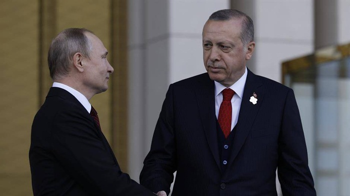 Putin i Erdogan: Potrebne nove mjere u Siriji