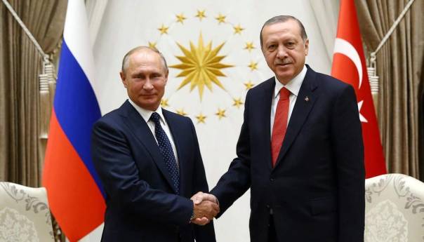 Putin i Erdogan sutra o nastavku isporuke ukrajinskog žita